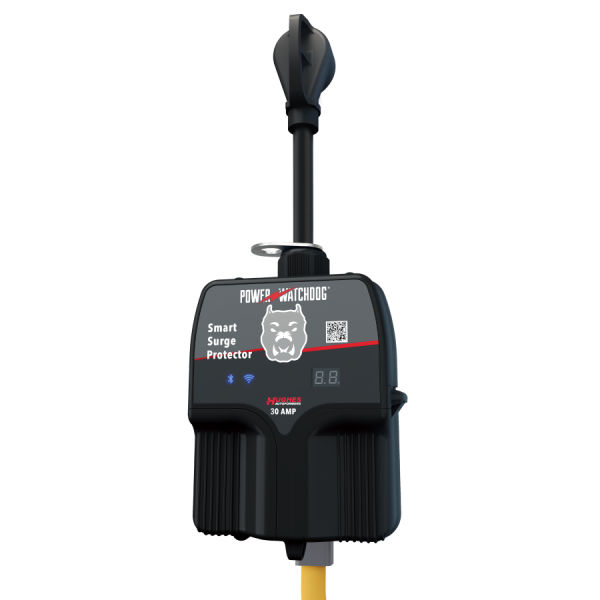 Hughes Auto Pwd30w Surge Protector - image 1