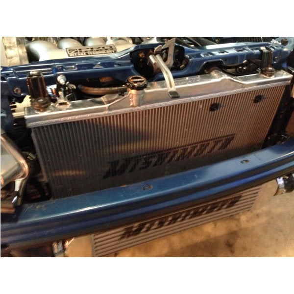 Mishimoto MMRAD-RSX-02 Acura RSX Top-Left Aluminum Radiator