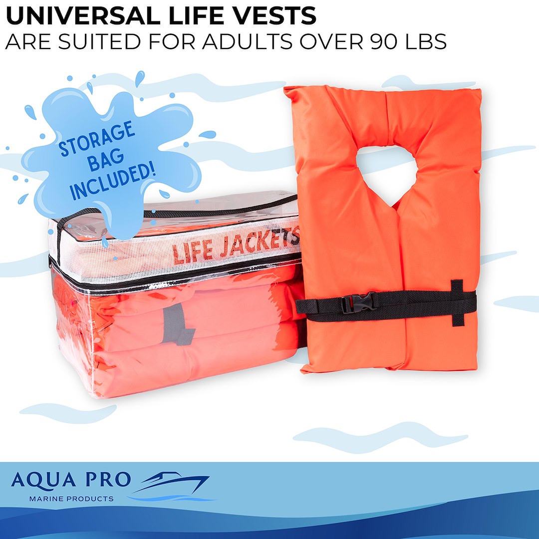 Aqua Pro Marine M42201 Boater Safety Kit - image 5