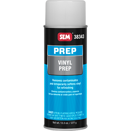 SEM 38343 Paint Preparation Cleaner