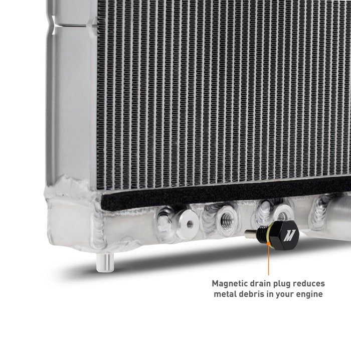 Mishimoto MMRAD-CIV-22 Upper Driver-Side Aluminum Radiator