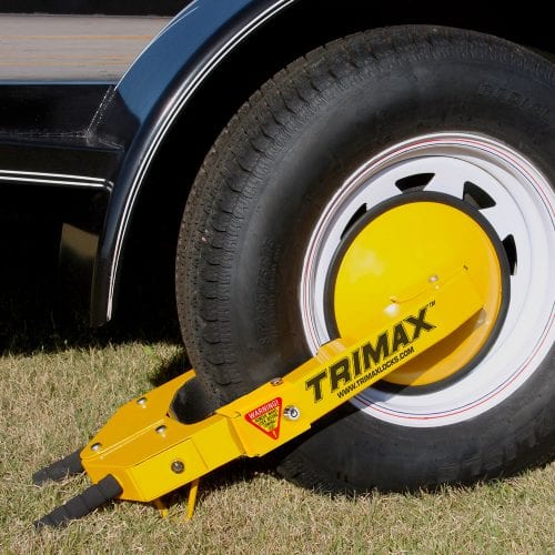 Trimax Locks Twl100 Trailer Wheel Locking Boot - image 4