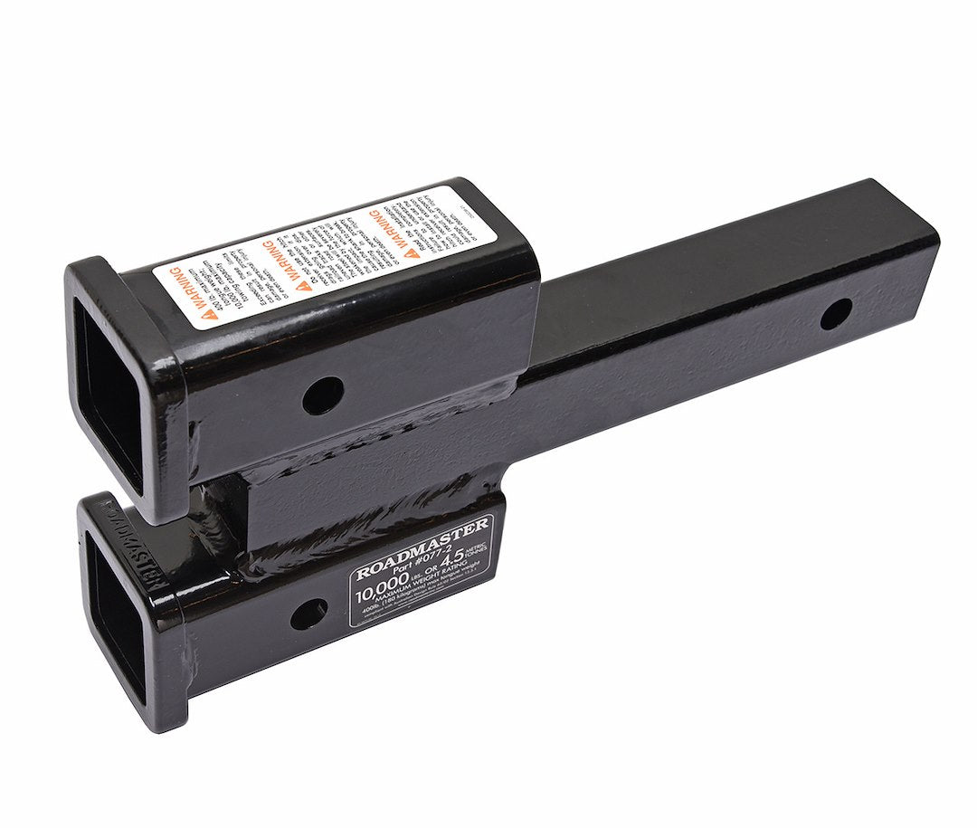 Roadmaster 077-2 Trailer Hitch Receiver Tube Adapter