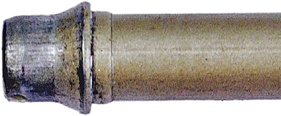 Dorman (OE Solutions) 625168 8-Inch GM Oil Cooler Line - image 1