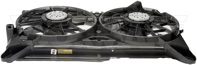 Dorman 620653 Remanufactured Seven-Blade OE Electric Fan - image 2