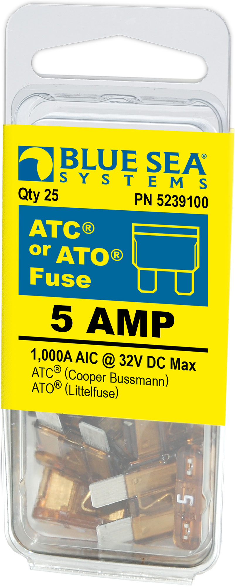 Blue Sea 5239100-Bss Fuse