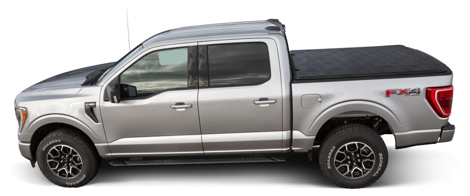 Leer 630115 Latitude Vinyl Tonneau Cover