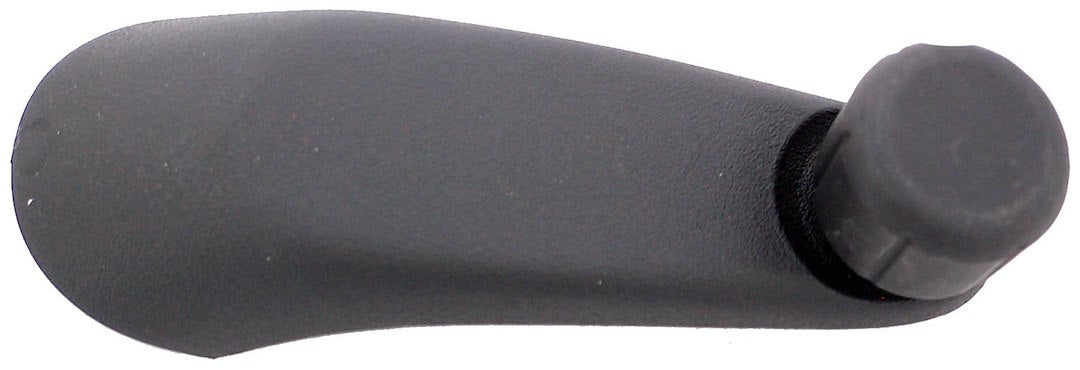 Dorman 82824CD Matte Gray Window Crank Handle - image 2