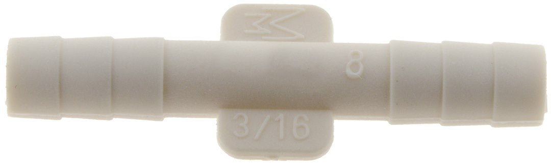 Dorman (OE Solutions) 47303 3/16-Inch Straight Vacuum Connector - image 1