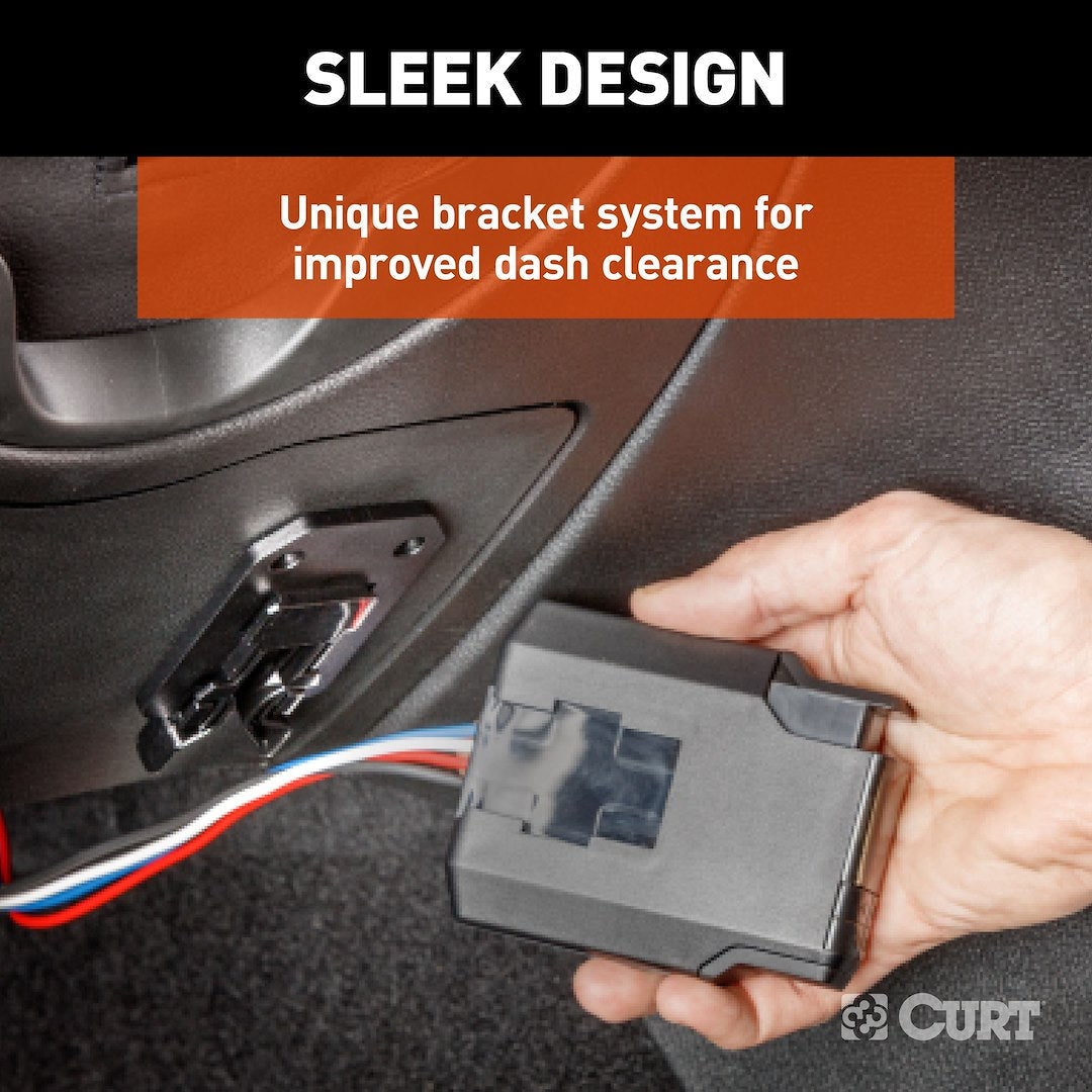 Curt 51116 Trailer Brake Control - image 5