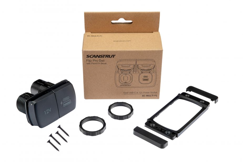 Scanstrut Sc-Multi-F2 Power Port Socket - image 5