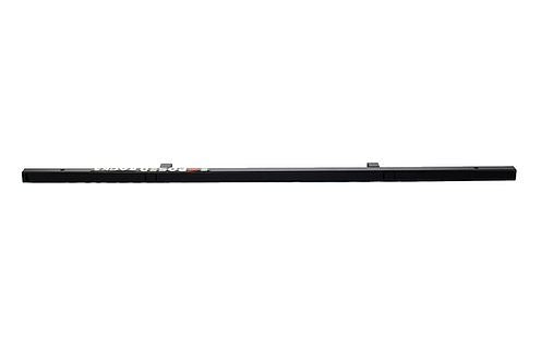 Exposed Racks 8-00-9602-BK 51-Inch Black Middle Crossbar