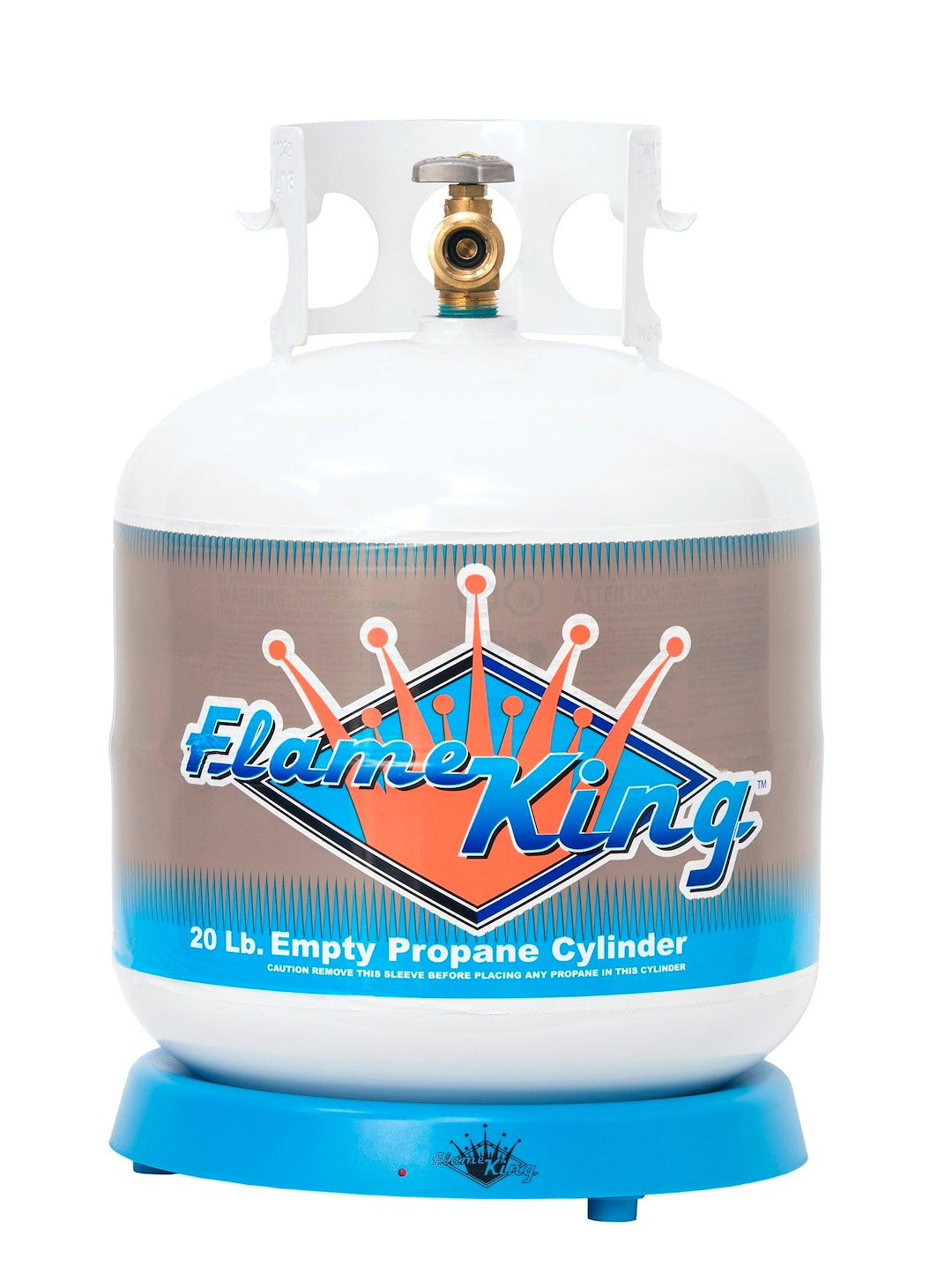 Flame King Ysn1 Propane Tank Gas Level Indicator - image 5