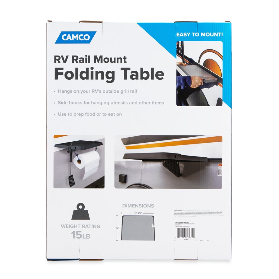 Camco 58175 Table - image 7