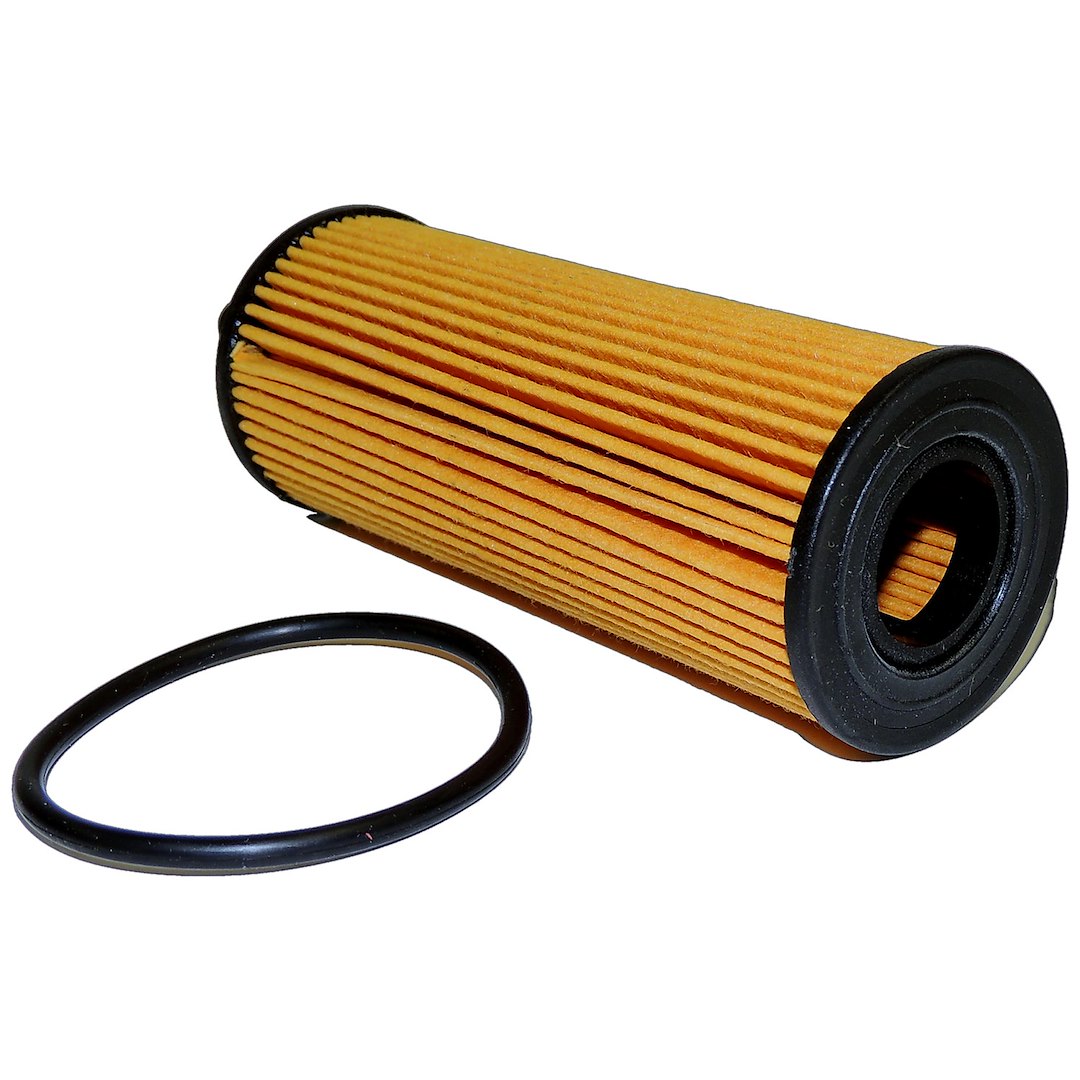 Crown Automotive 68191349AA Orange Oil Filter - image 3