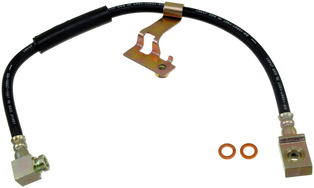 Dorman First Stop H104352 Brake Hose - 21 Inch - image 1