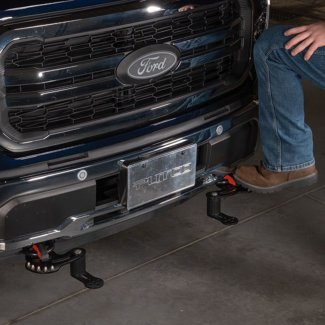 Putco D1s-A Light Bar Mounting Kit