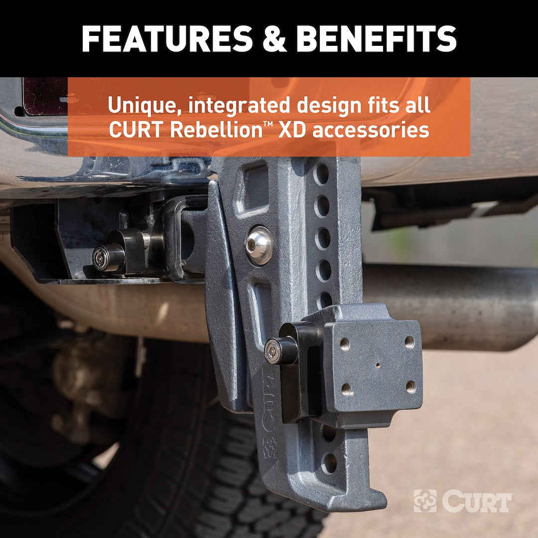 Curt 45932 Trailer Hitch Pin - image 7