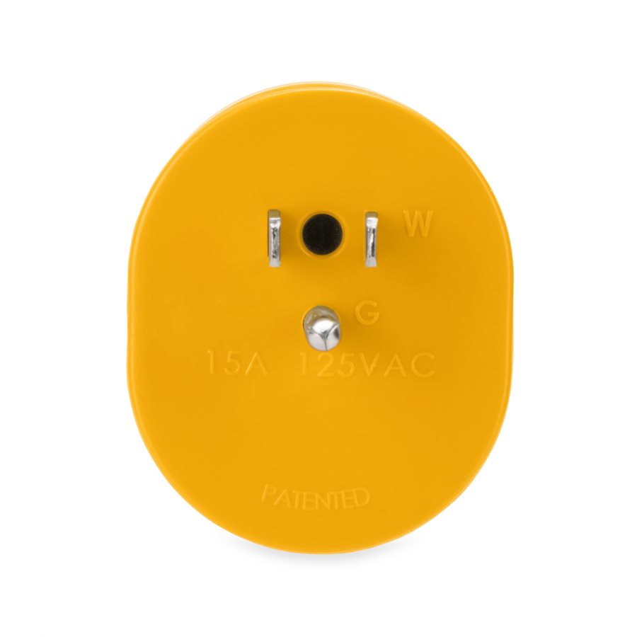 Camco Power Grip Not Applicable Adapter Plug Power Cord (55222)