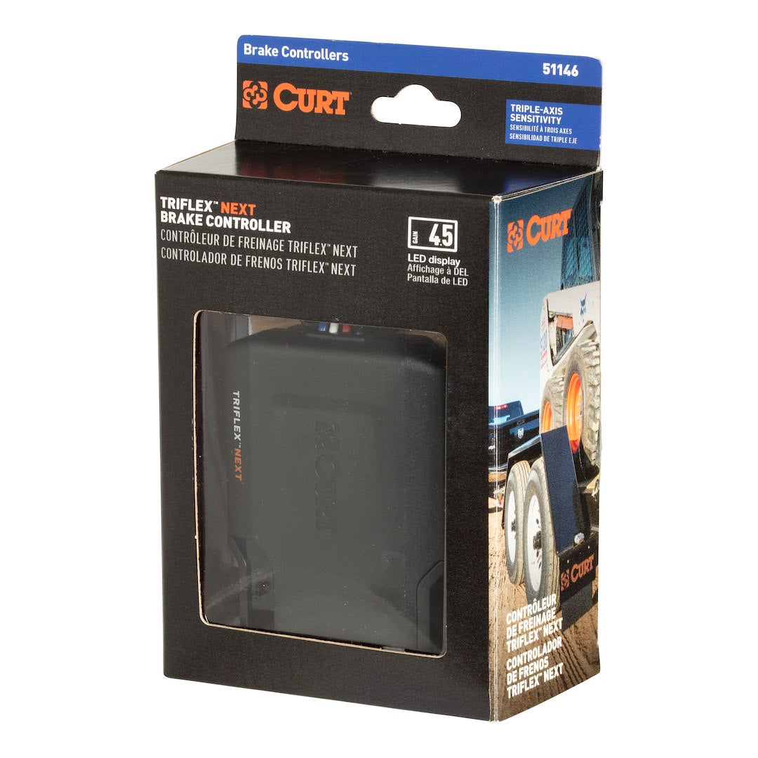 Curt 51146 Trailer Brake Control - image 9