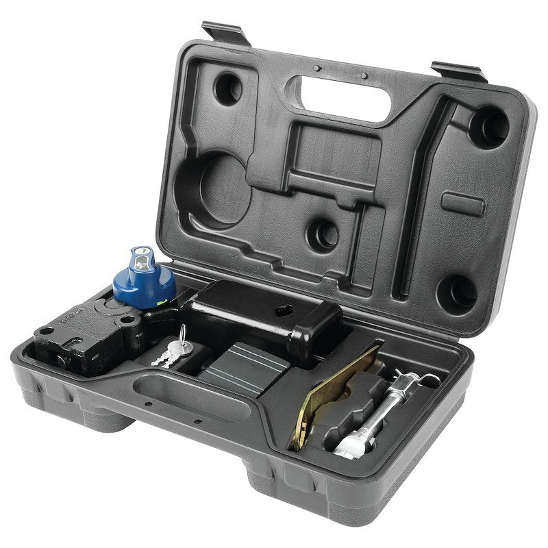 Draw-Tite 76914 Hidden Hitch Class III 2" Receiver for 2020–2022 Subaru Outback