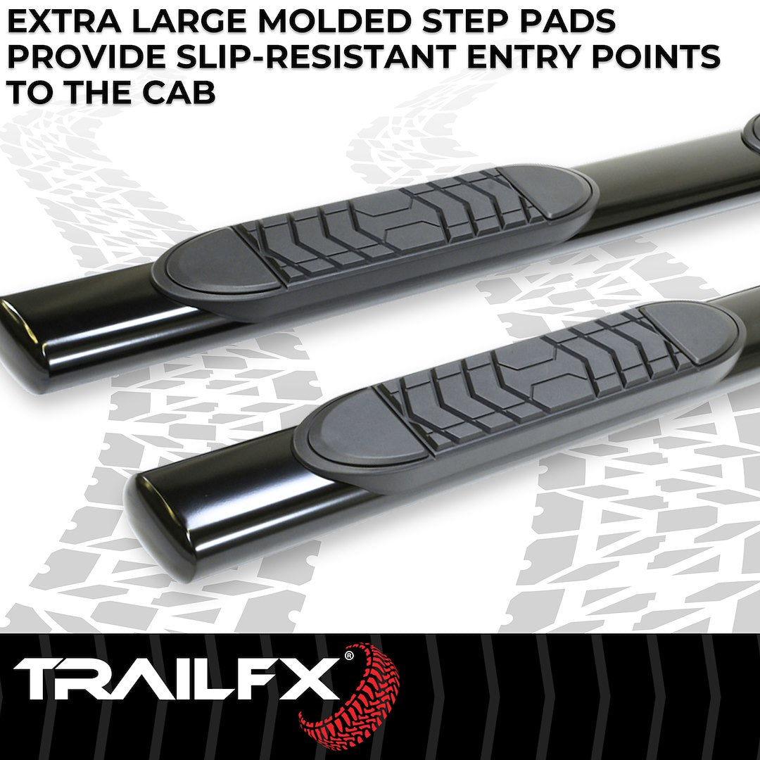 Trailfx A7037b Nerf Bar - image 3