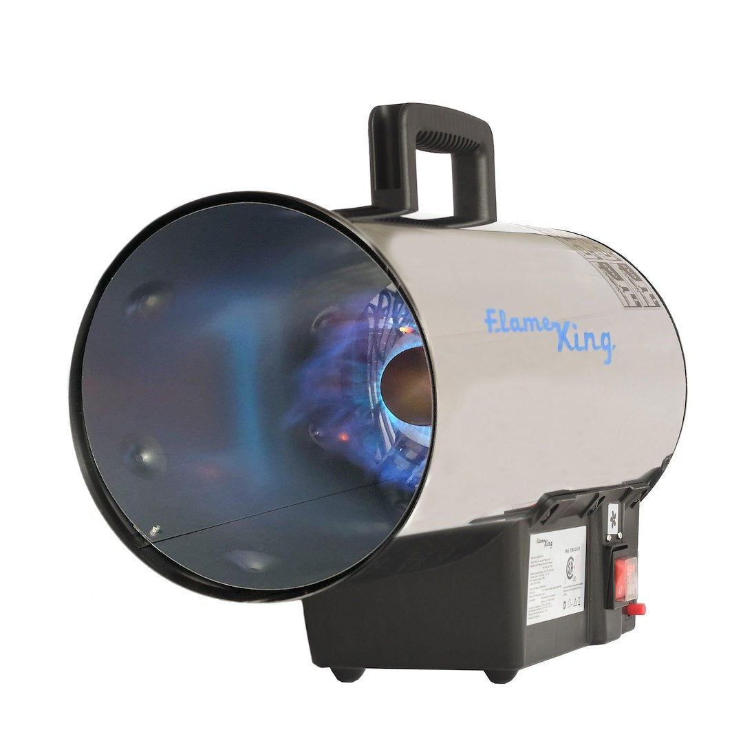 Flame King Ysn-Ad018 Space Heater - image 1