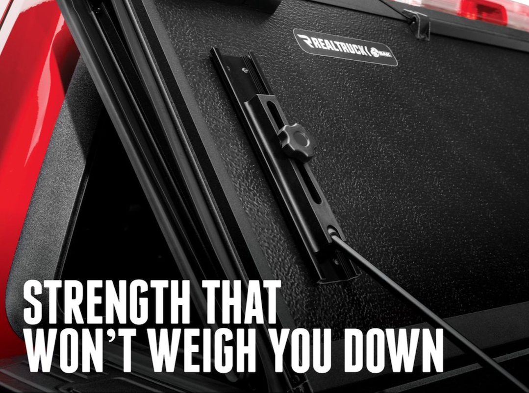 BAK Industries BAKFlip G2 Aluminum Tailgate Handle Lock Tonneau Cover 226307 - image 7