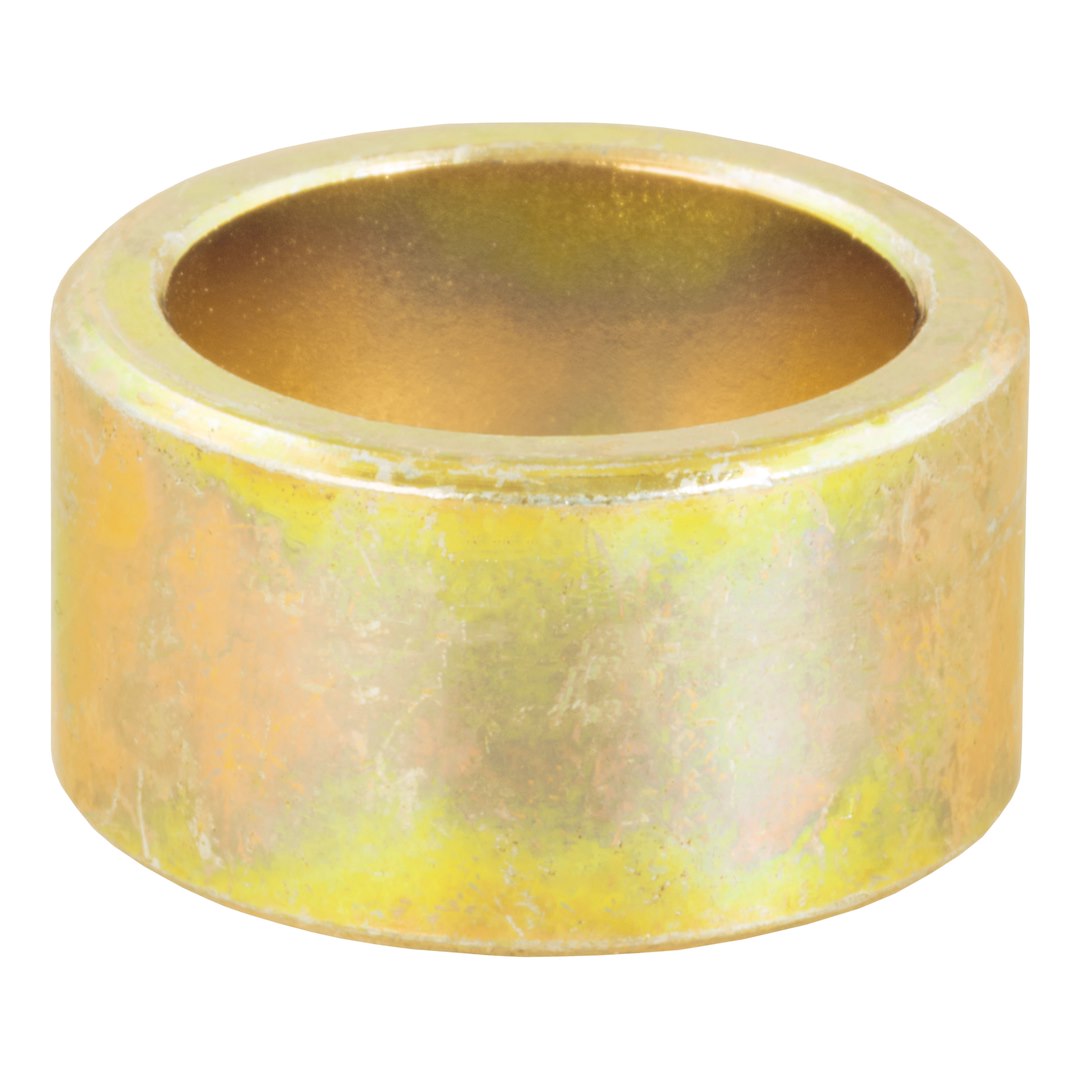 CURT Trailer Hitch Ball Shank Reducer (21101) – Color: Yellow