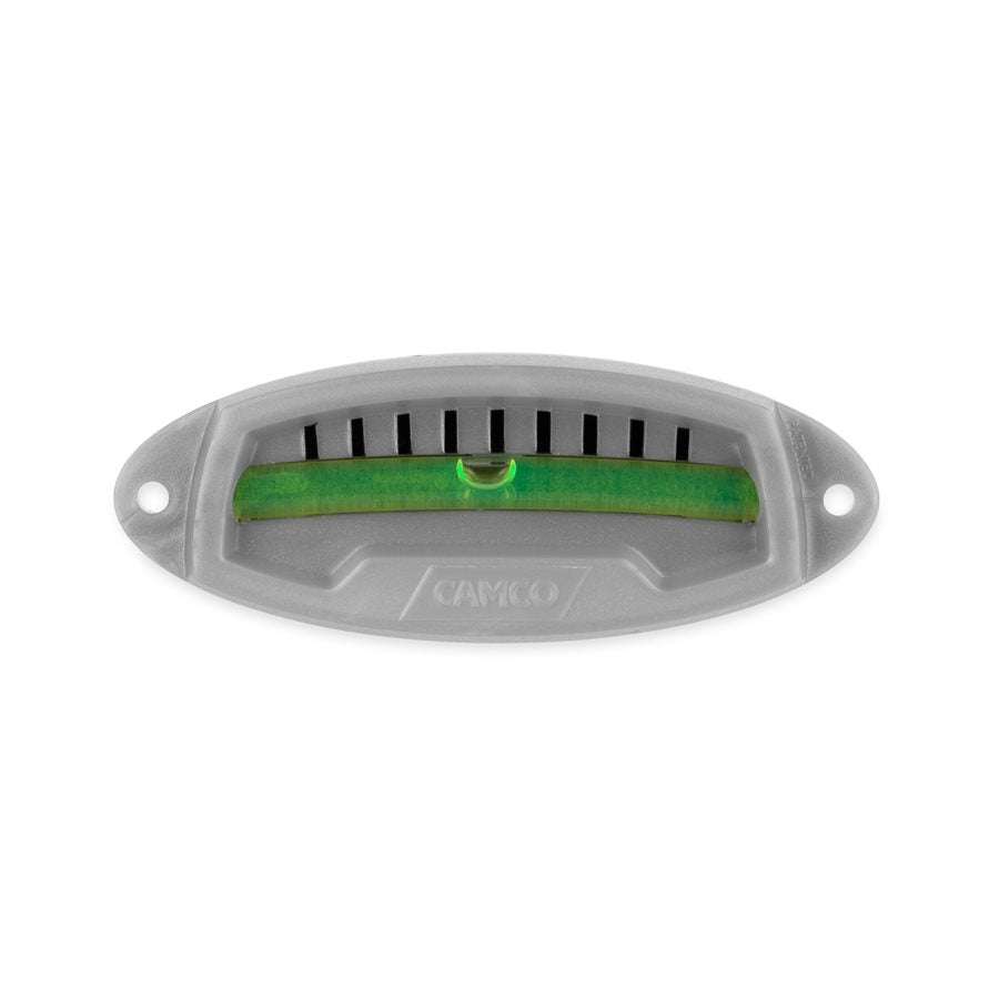 Camco RV Level (25503) – Size/Range: 4 Inch Overall Length