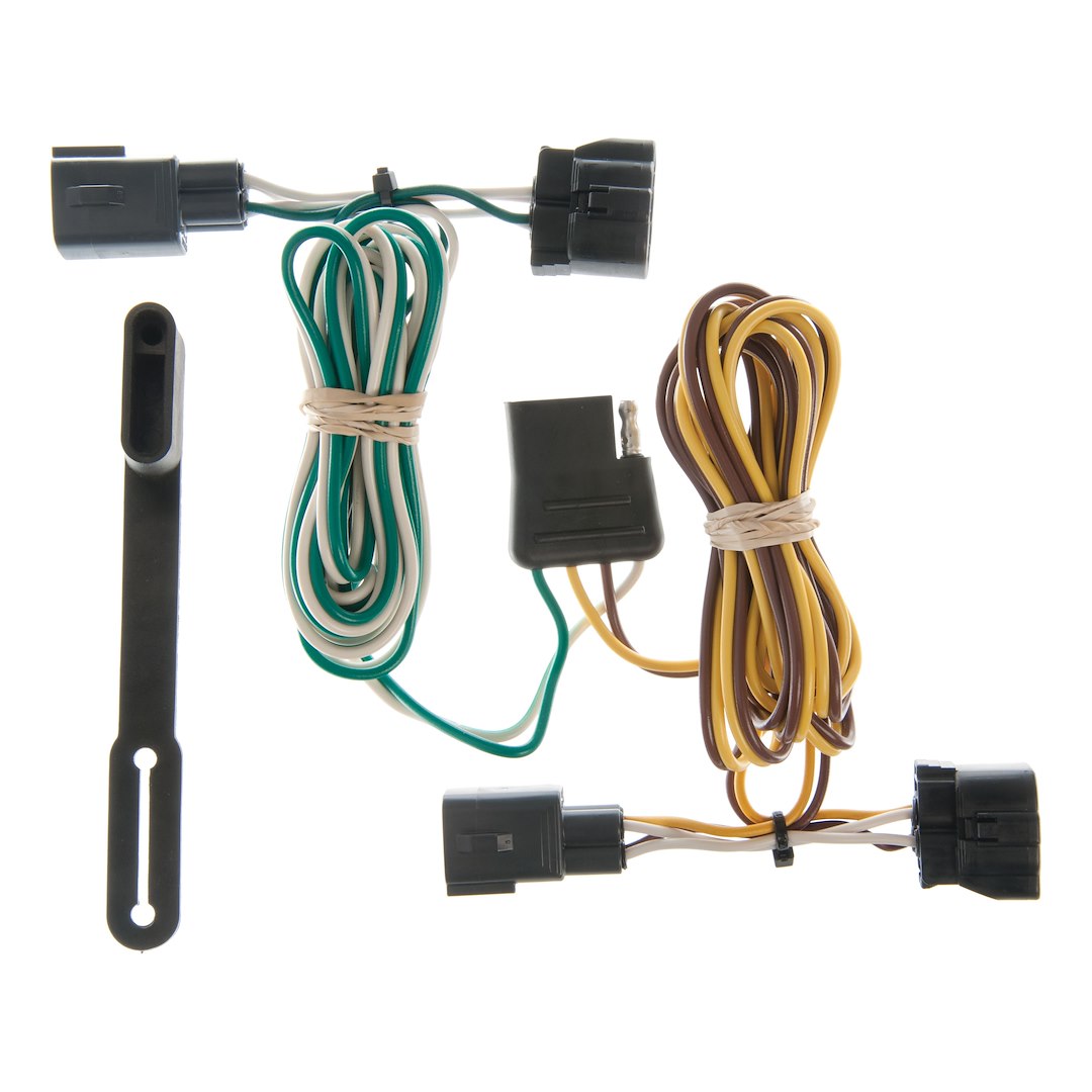 Curt 55329 Trailer Wiring Connector - image 1