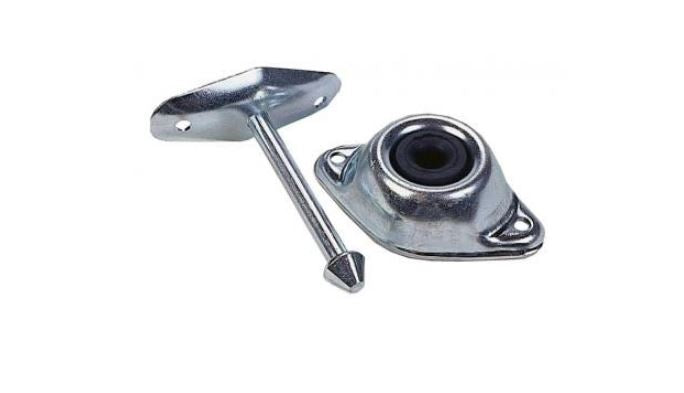 JR Products RV/ Trailer Door Steel Straight Plunger (10284)