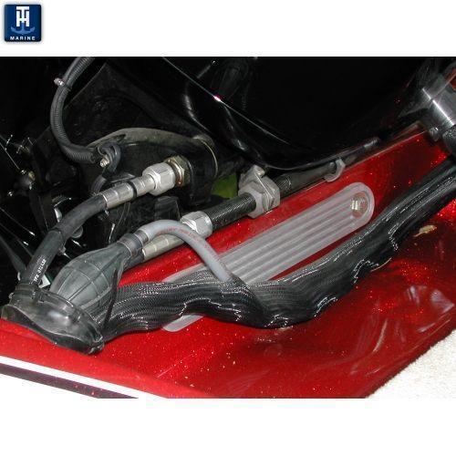 T-H Marine Flx-50-Dp Outboard Motor Control Cable Cover - image 5