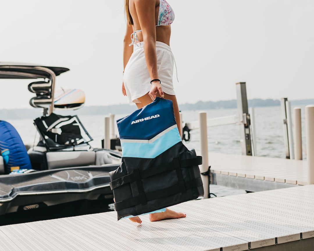 Airhead 30053-06-A-Bl Pfd - Personal Floatation Device - image 9