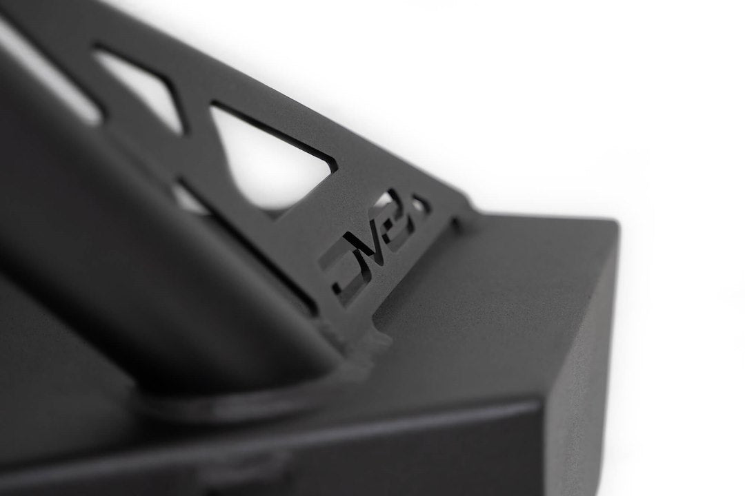 DV8 Offroad FBJL-05 Modular Steel Jeep Bumper