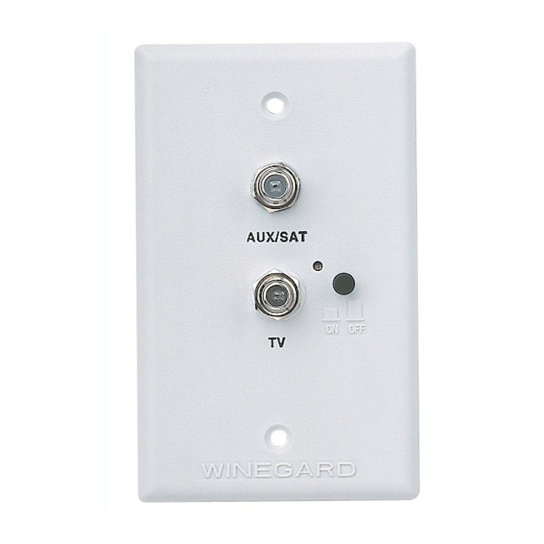 Winegard Rv-7542 Wall Plate Power Supply - image 1