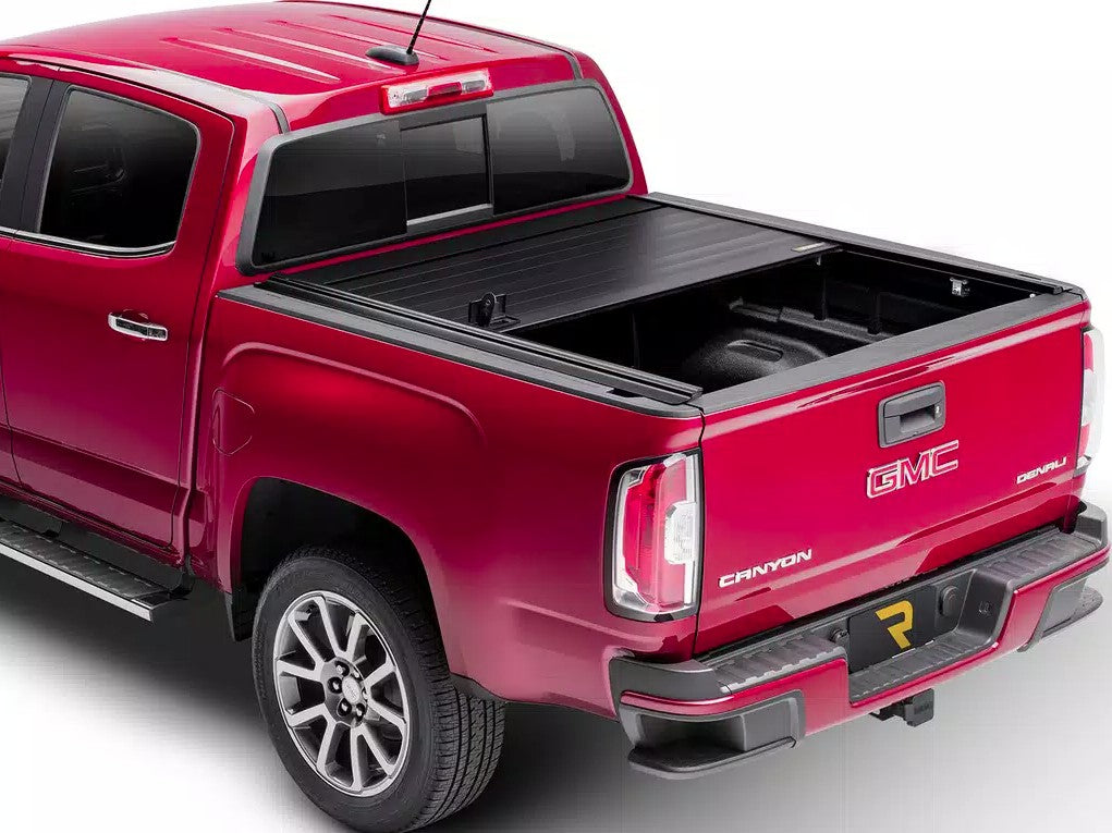 Retrax 80132RTX RetraxPRO MX Aluminium Tonneau Cover