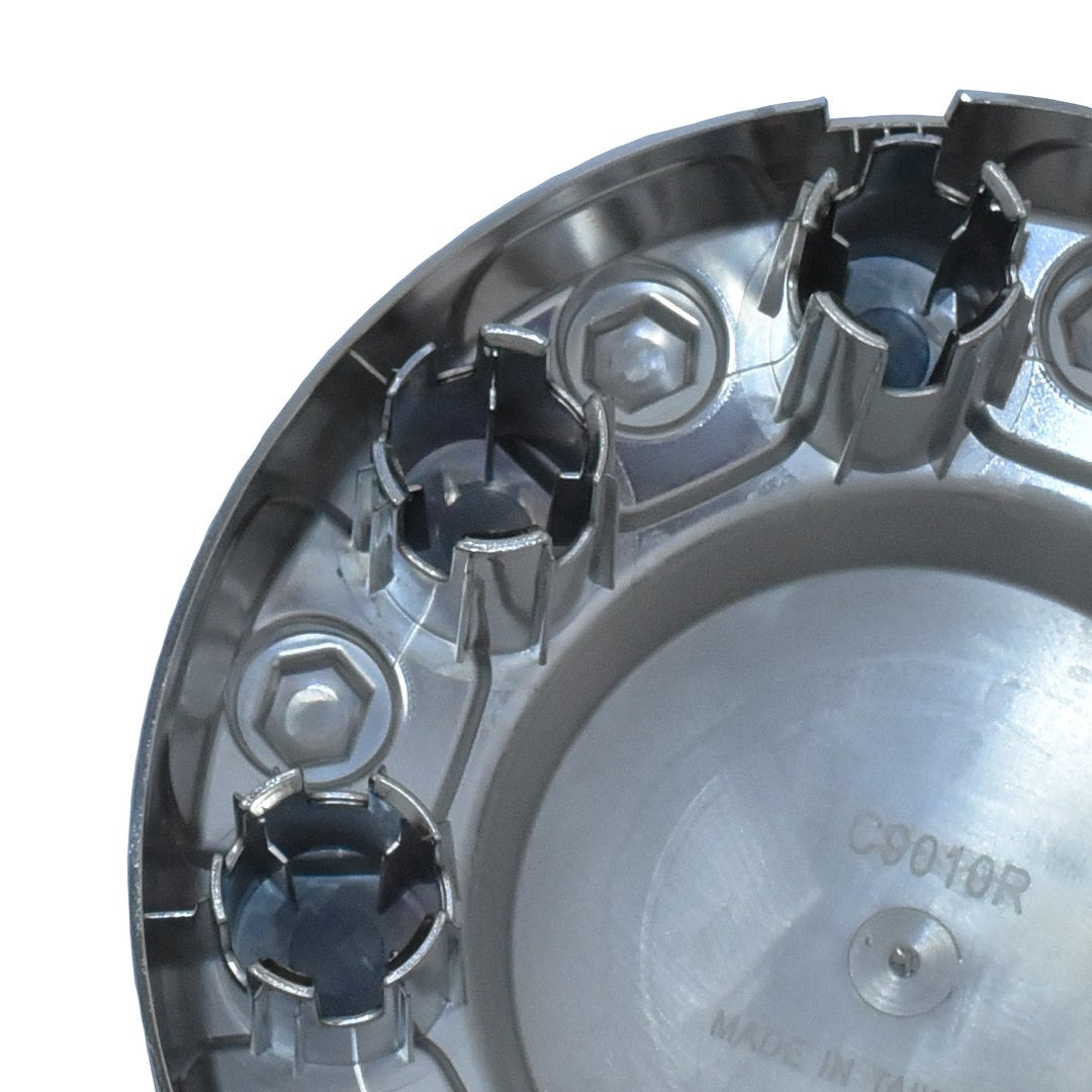Coast To Coast C9010 Chrome Rear Ram 3500 Center Caps - image 3