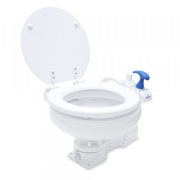 Albin Marine Series Slow Close Toilet 07-01-003 - image 5