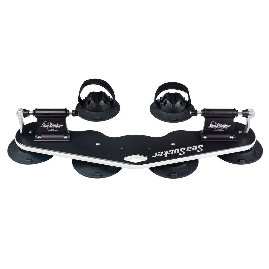 SeaSucker MK1076 Mini Bomber Two-Bike Fork-Mount Rack