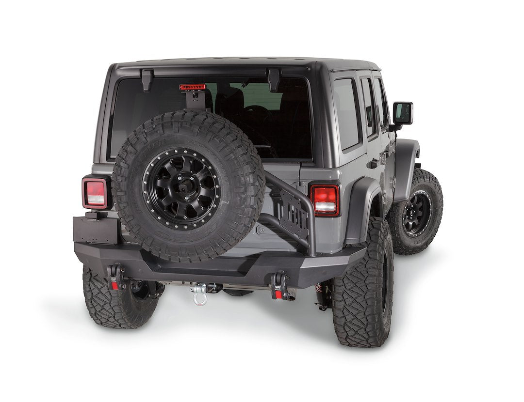 Warn 102190 Bumper - image 2