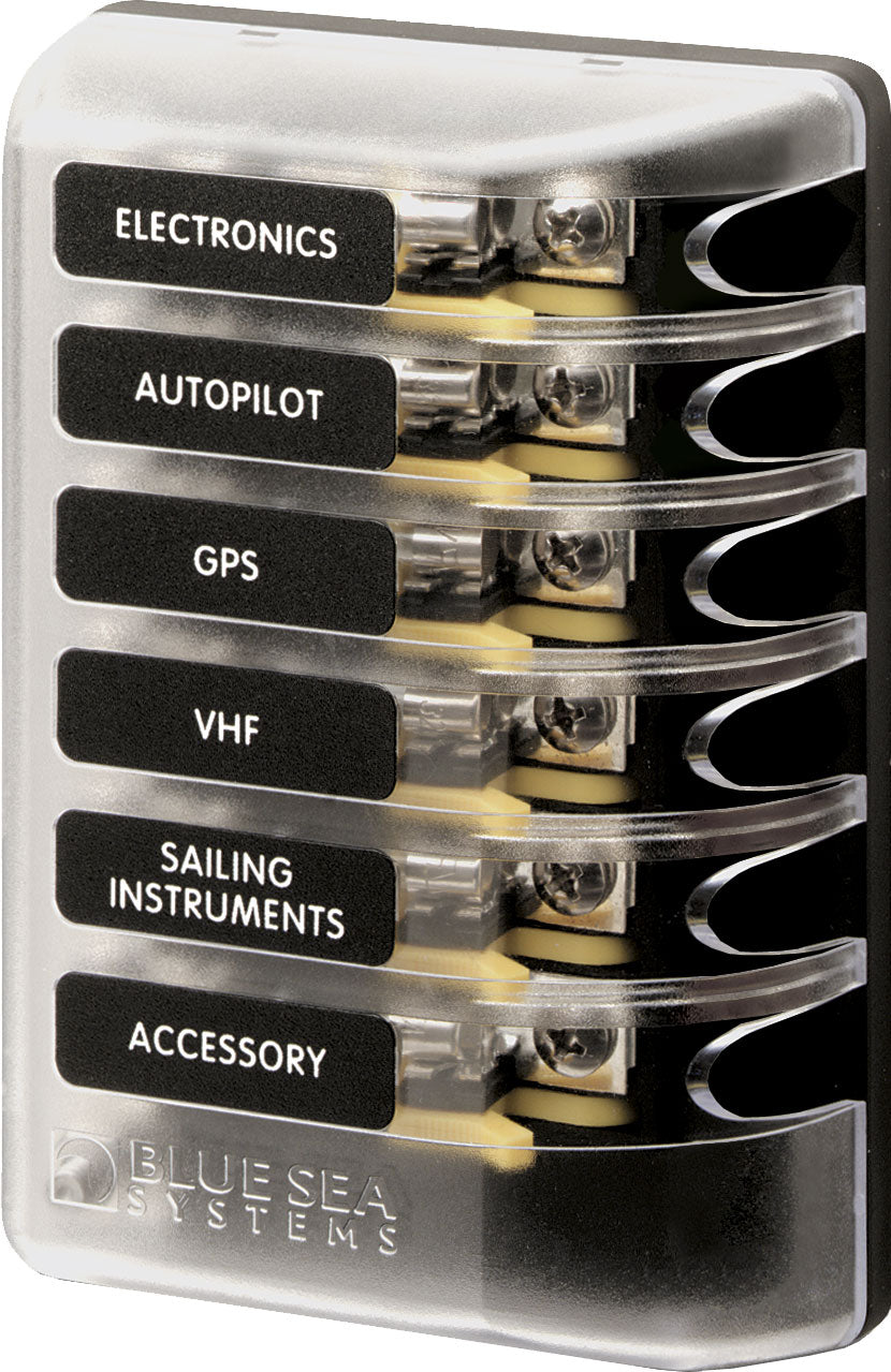 Blue Sea 5018-Bss Fuse Block - image 1