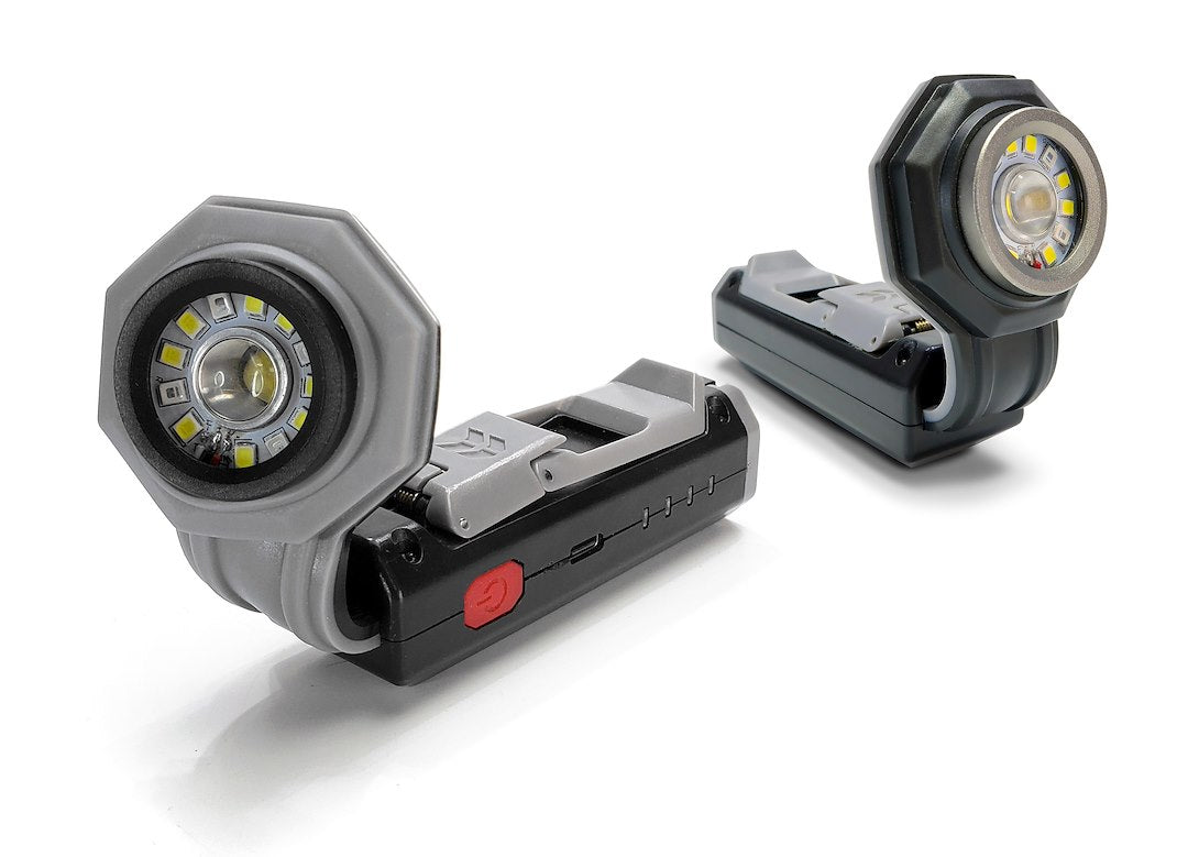 STKR Concepts 00168 FLEXIT Pocket Light 4.0, 400 Lumens