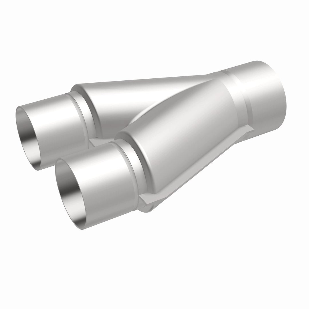 MagnaFlow 10778 Smooth-Transition Y Exhaust Crossover Pipe
