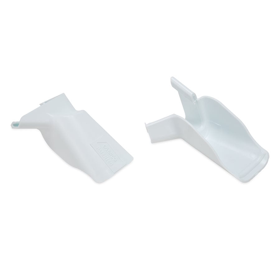 Camco Drip Rail Gutter Spout (42123) – Material: Plastic