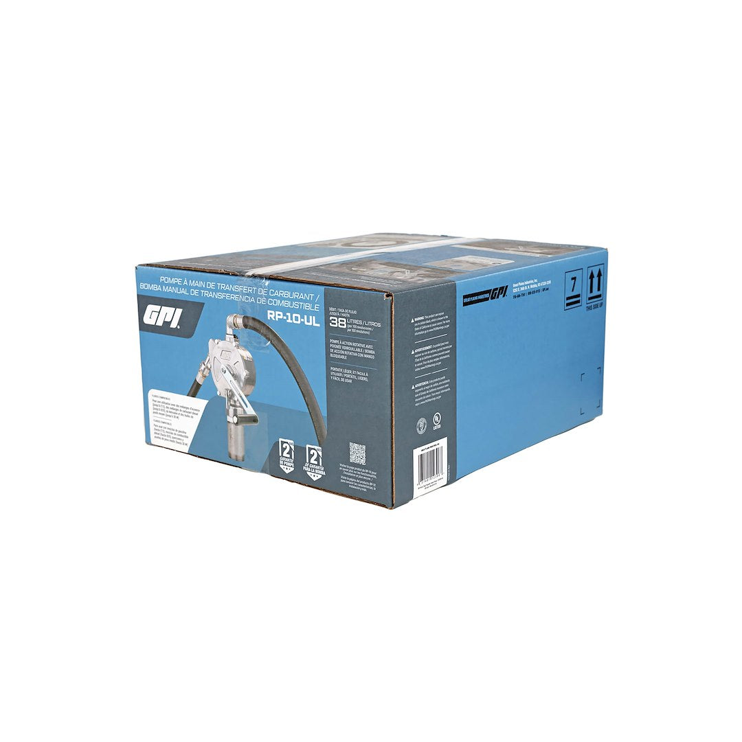 GPI 123000-06 RP-10-UL Liquid-Transfer Pump