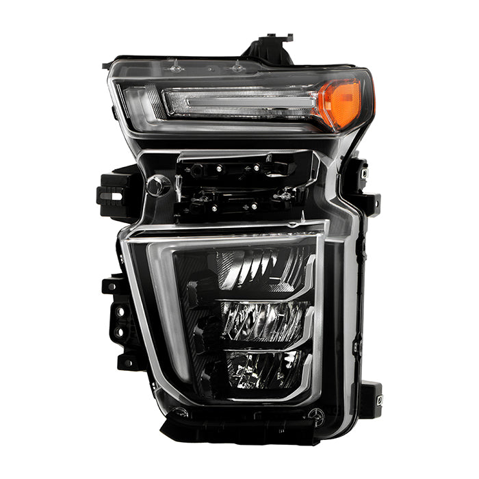 Xtune 9953200 Crystal Headlight Assembly