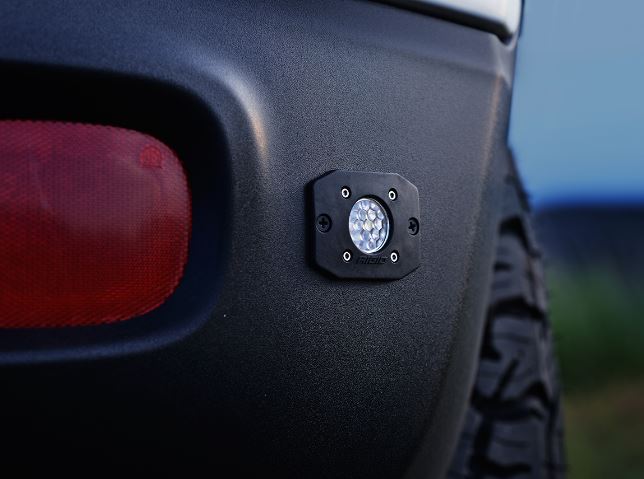 Rigid Lighting 20631 Driving/ Fog Light - image 2