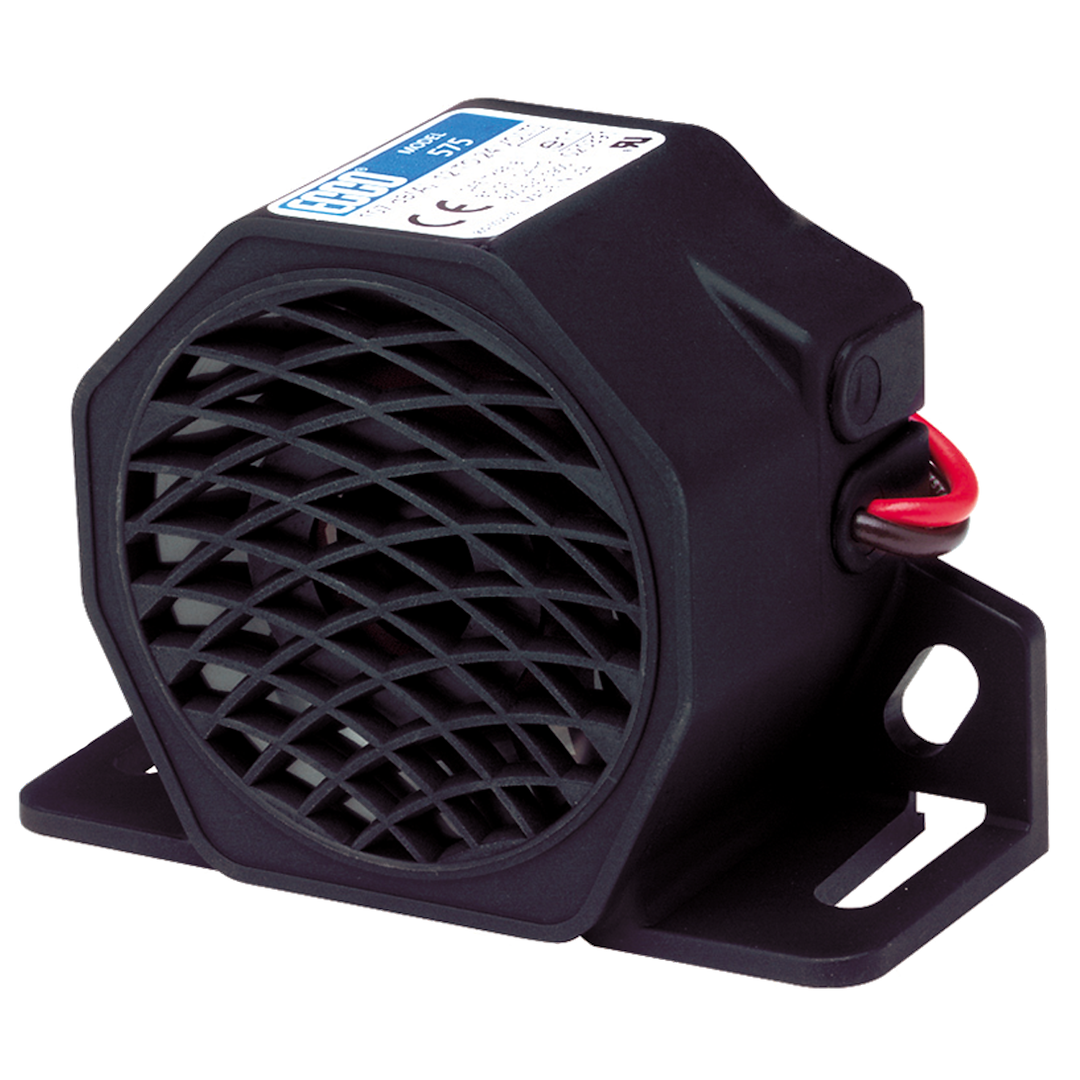 ECCO 575 Backup Alarm, 107 dB