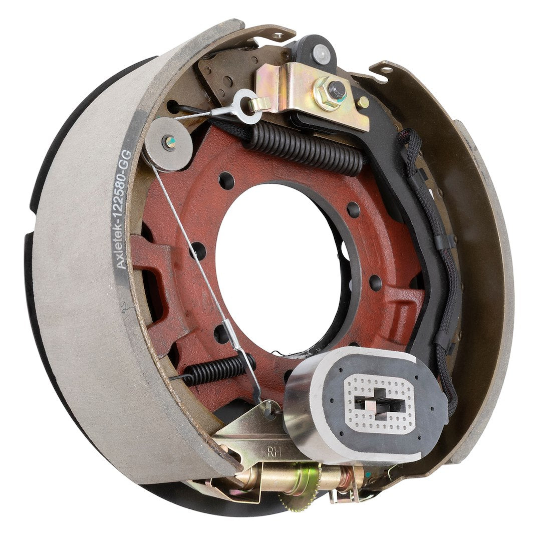 Husky Towing 33077 Trailer Brake Assembly - image 3